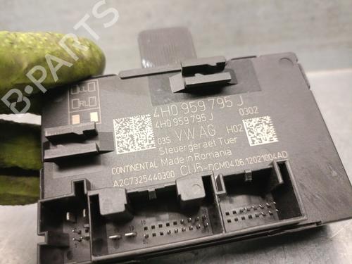 Comfort control module PORSCHE CAYENNE (92A) 3.0 Diesel | BP25242207M56 