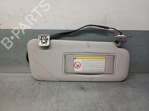 right-sun-visor-citroen-c5-iii-rd_-2008-2009-2010-2011-2012-2013-2014-2015-2016-2017-31801017 main image