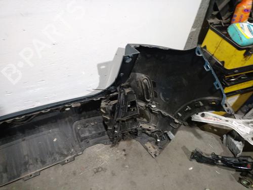 Rear bumper CITROËN C5 AIRCROSS (A_) 1.2 PureTech 130 (ARHNSJ) | BP31966534C8 