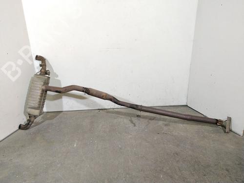 Used Exhaust system Exhaust system MERCEDES-BENZ A-CLASS (W176) A 45 AMG 4-matic (176.052) (360 hp) 39890682 39890682