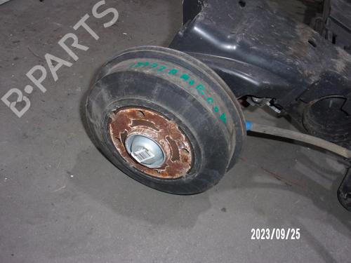 Rear axle PEUGEOT 208 I (CA_, CC_) 1.2 PureTech 82 | BP15404197M2