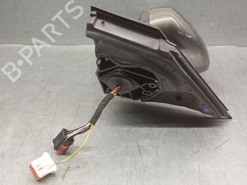 Right mirror PEUGEOT 3008 II SUV (MC_, MR_, MJ_, M4_) 1.2 THP/ PureTech 130 (MRHNSM, MRHNSU, MRHNSJ, MRHNYW,... | BP29638147C27 
