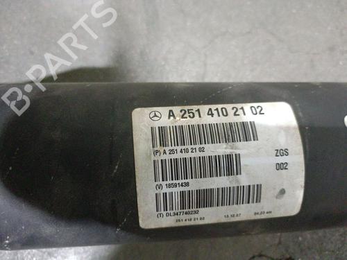 Driveshaft MERCEDES-BENZ R-CLASS (W251, V251) R 350 4-matic (251.065, 251.165) | BP29585322M37 