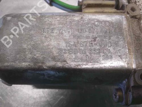 Front left window mechanism FORD SIERRA II (GBG, GB4)  | BP12129885C22 