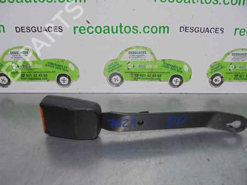 Seat buckle SEAT CORDOBA (6K1, 6K2) 1.6 i 191857756 | DEL | DER | 3 | PUERTAS
