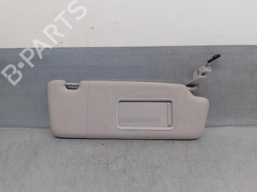 Used Right sun visor AUDI A3 (8P1) 1.6 (102 hp) 18474889