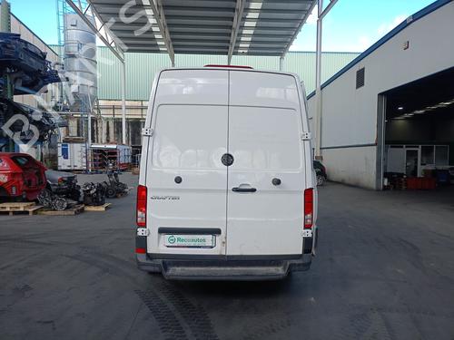 Pipe VW CRAFTER Van (SY_, SX_) 2.0 TDI FWD (SYB, SYC, SYD) | BP33399966M125 - Image 9