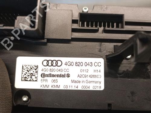 Climate control AUDI A7 Sportback (4GA, 4GF) 3.0 TDI quattro | BP36018256I5 - Image 6
