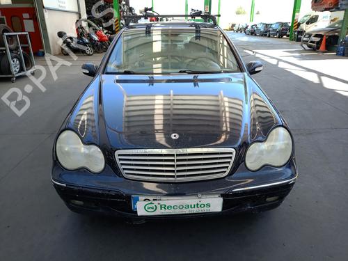 Engine control unit (ECU) MERCEDES-BENZ C-CLASS (W203) C 220 CDI (203.006, 203.008) | BP39202082M57 - Image 9