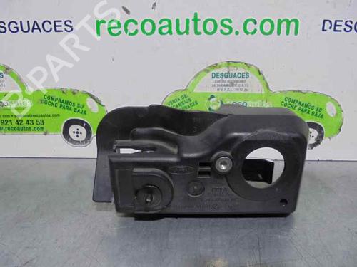 Front right interior door handle FORD MONDEO III Saloon (B4Y) 2.2 TDCi | BP3216742I14 