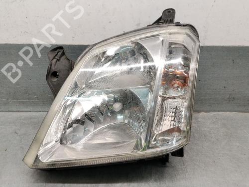 left-headlight-opel-meriva-a-mpv-x03-2003-2004-2005-2006-2007-2008-2009-2010-37174480 main image