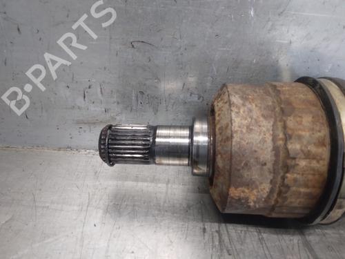 Left rear driveshaft HYUNDAI SANTA FÉ I (SM) 2.0 CRDi 4x4 | BP15098043M40 