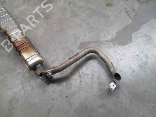 Exhaust system SEAT IBIZA V (KJ1, KJG)  | BP20252399M121 