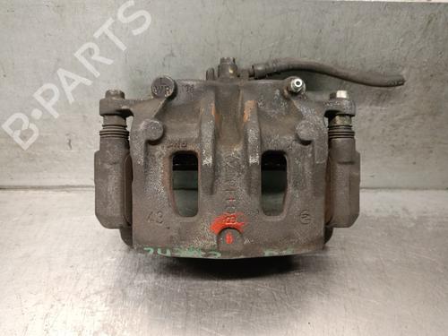 Used Left front brake caliper Left front brake caliper SSANGYONG KORANDO (CK) 2.0 e-XDi (175 hp) 32702859 32702859