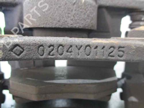 Right front brake caliper FORD MONDEO III (B5Y)  | BP11613197M104 