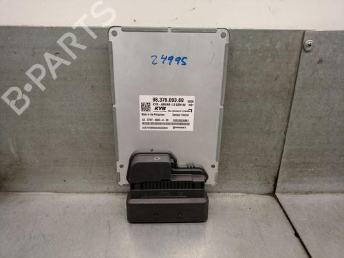 Module électronique DS DS 7 Crossback (J4_, JR_, JC_) E-TENSE 225 (J4DGZU) (181 hp) 31880605