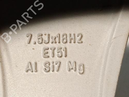 Rim AUDI A3 Sportback (8VA, 8VF) 2.0 TDI | BP25243767C45 