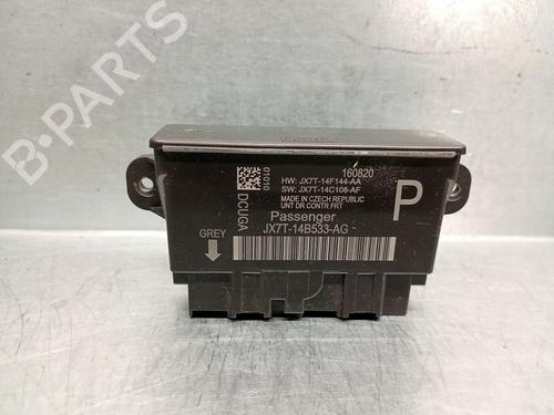 Elektronisk modul FORD FOCUS IV (HN) 1.0 EcoBoost mHEV (155 hp) 29285269