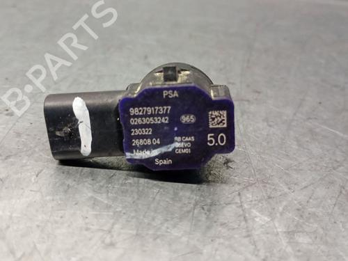 Electronic module PEUGEOT 3008 II SUV (MC_, MR_, MJ_, M4_) 1.2 THP/ PureTech 130 (MRHNSM, MRHNSU, MRHNSJ, MRHNYW,... | BP27556418M83 