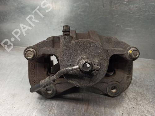 Left front brake caliper KIA SPORTAGE III (SL) 2.0 CRDi | BP11618683M105 