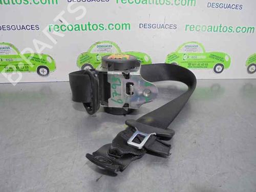 Used Rear right seatbelt OPEL CORSA D (S07) 1.3 CDTI (L08, L68) (75 hp) 7444440