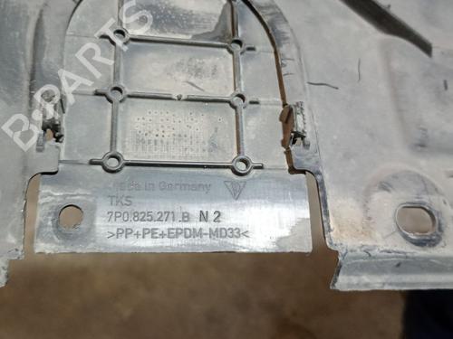Bundpladebeskyttelse PORSCHE CAYENNE (92A) 3.0 Diesel | BP28123662M92 