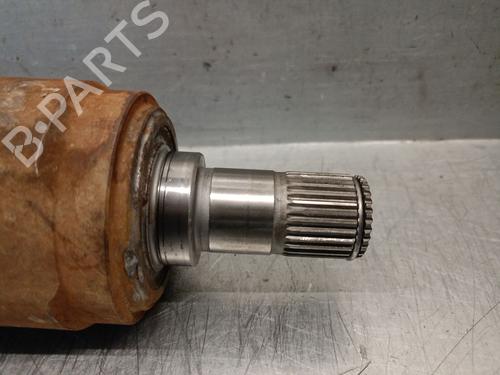 Left front driveshaft HONDA ACCORD VII (CL, CN) 2.2 i-CTDi (CN1) | BP29590612M38 