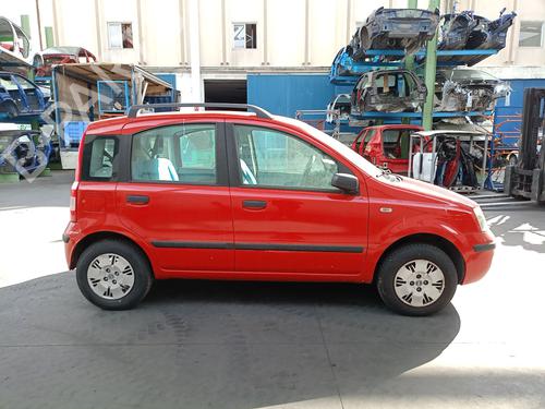 Frontplade/Frontkurv FIAT PANDA (169_) 1.2 (169.AXB11, 169.AXB1A) | BP29488868C72  - Image 8