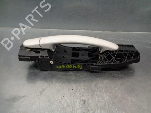 Front right exterior door handle SKODA RAPID (NH3, NK3, NK6) 1.6 TDI | BP10867377C129 