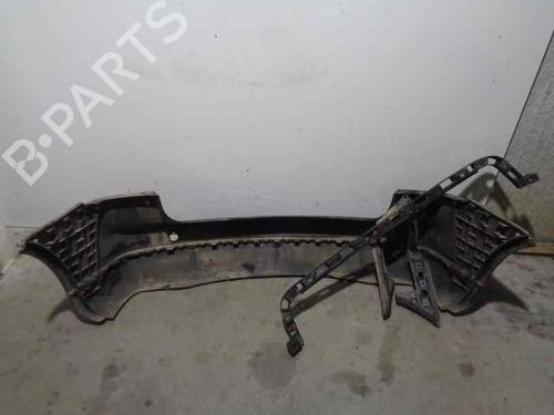Rear bumper VW TOURAN (1T1, 1T2) 2.0 TDI 16V | BP6693795C8 