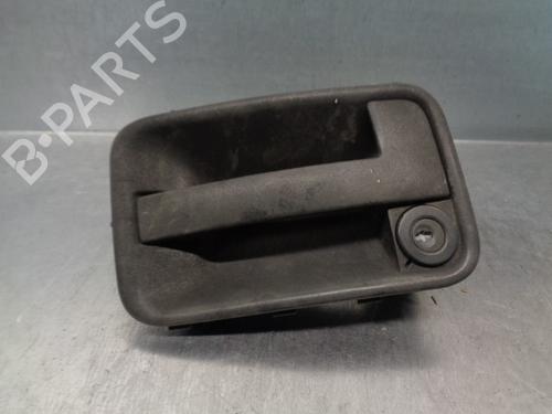 Used Front left exterior door handle PEUGEOT EXPERT (224_) [1995-2006]  11928371