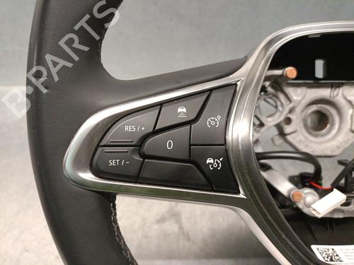 Steering wheel RENAULT CLIO V (B7_) 1.6 E-TECH 140 (B7MU) | BP39614626C49 - Image 6