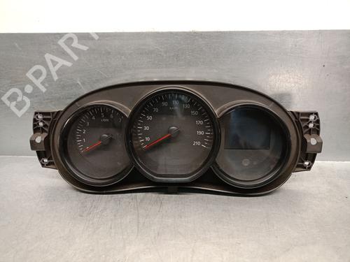 Used Instrument cluster DACIA DOKKER Express Box Body/MPV 1.5 dCi 75 / Blue dCi 75 (FEJW, FEAH) (75 hp) 22739035