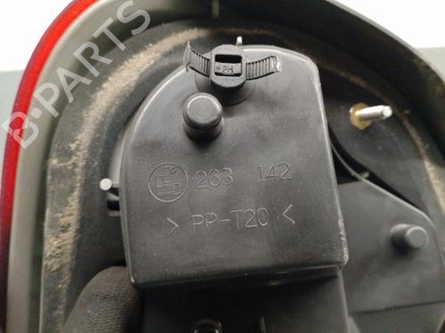 Right taillight ROVER 75 (RJ) 2.0 V6 | BP16544456C35 