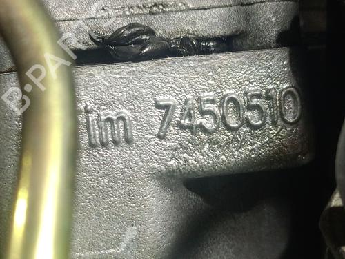 Engine PEUGEOT BOXER Van (244) 2.8 HDi | BP40219903M1 - Image 11