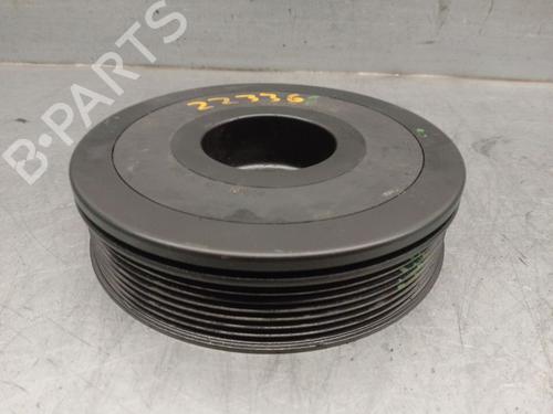 Pulley RENAULT SCÉNIC II (JM0/1_) 2.0 dCi (JM1K) | BP28009556M122 