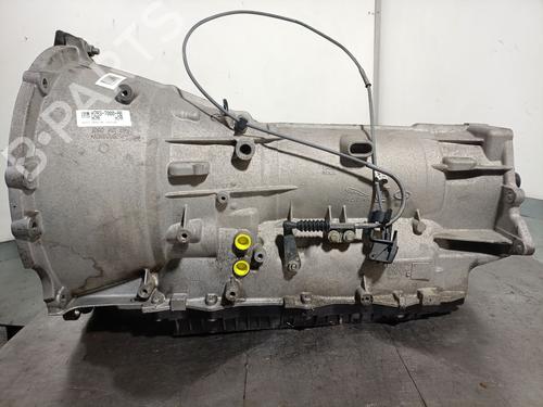Caja de cambios JAGUAR F-PACE (X761) 2.0 TD4 (180 hp) 32349643