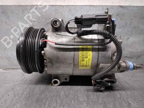 Used AC compressor FORD FIESTA VI (CB1, CCN) [2008-2017]  17090299