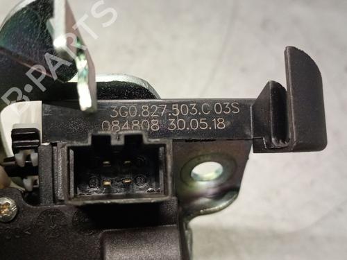 Tailgate lock VW PASSAT B8 Variant (3G5, CB5) 2.0 TDI | BP31832236C101  - Image 5
