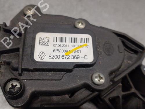 Pedal RENAULT MASTER III Van (FV) 2.3 dCi 125 FWD (FV0C, FV0D, FV0G, FV0H, FV0J, FV0K,... | BP30082171I4 - Image 3