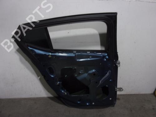 Left rear door OPEL ASTRA K (B16) 1.6 CDTi (68) | BP17120588C4 