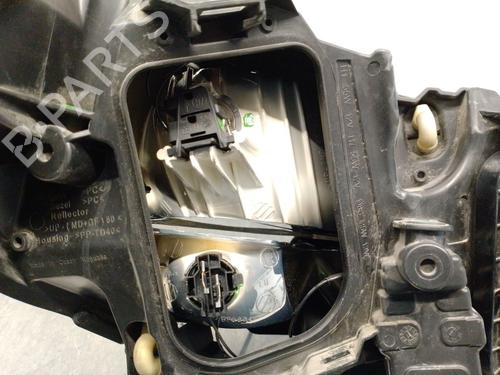 Left headlight PEUGEOT EXPERT Van (V_) 2.0 BlueHDi 120 | BP27298426C28  - Image 8