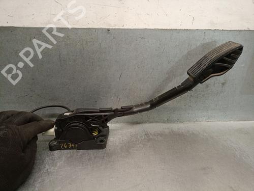 Used Pedal Pedal PEUGEOT 407 (6D_) 2.0 HDi 135 (6DRHRH, 6DRHRE, 6DRHRG, 6DRHRJ) (136 hp) 40121230 40121230