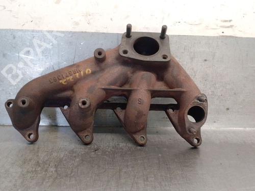 Used Exhaust manifold Exhaust manifold MITSUBISHI PAJERO SPORT I (K7_, K9_) 2.5 TD (K94W, K74T) (115 hp) 33240796 33240796