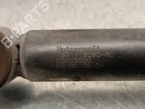 Left rear shock absorber FORD FIESTA V (JH_, JD_) 1.4 TDCi | BP23527937M18 