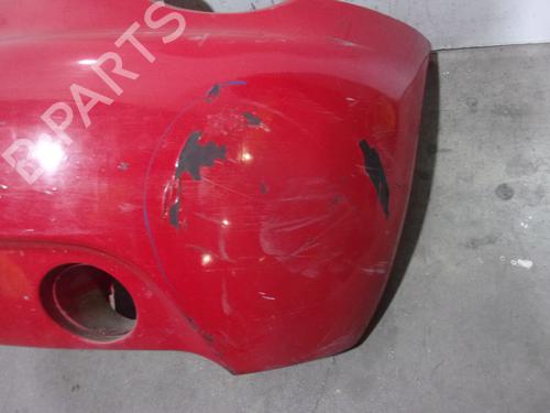 Rear bumper VW NEW BEETLE (9C1, 1C1) 1.6 | BP17012102C8 