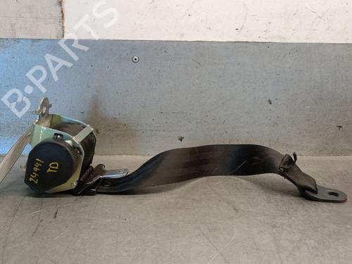 Used Rear right seatbelt CITROËN C4 I Saloon 1.6 HDi (109 hp) 33114432