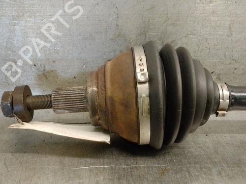 Left front driveshaft VW GOLF V (1K1) 2.0 TDI | BP37613397M38 - Image 2