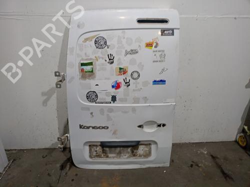 Used Left rear door Left rear door RENAULT KANGOO Express (FW0/1_) 1.5 dCi 75 (FW07, FW10, FW04) (75 hp) 35739581 35739581