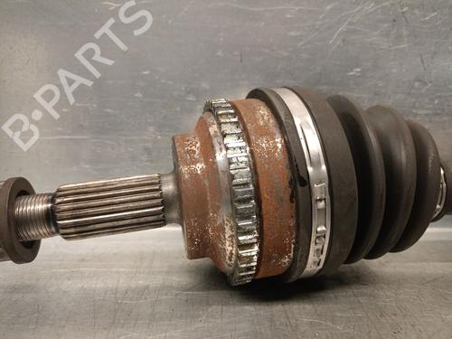 Right front driveshaft RENAULT KANGOO (KC0/1_) 1.5 dCi | BP24444642M39 